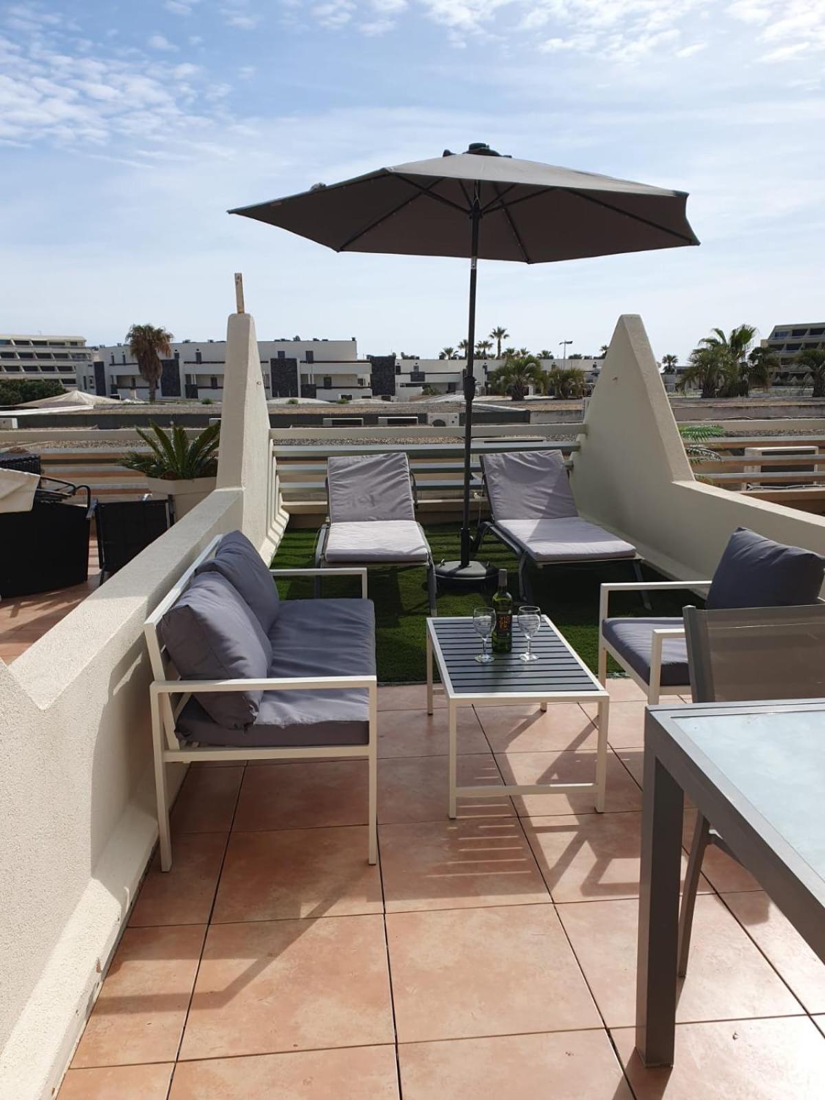 The Naturist Glamour Suite Agde Exterior foto