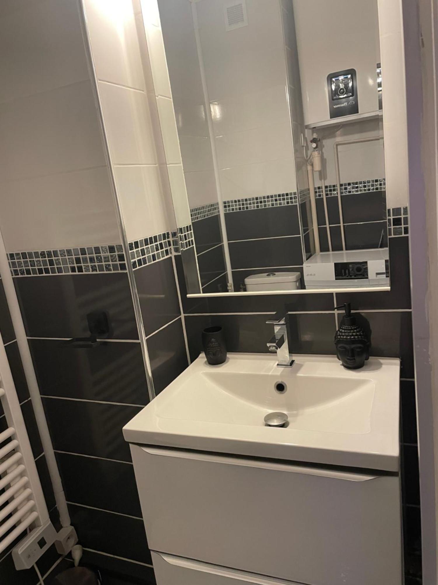 The Naturist Glamour Suite Agde Exterior foto
